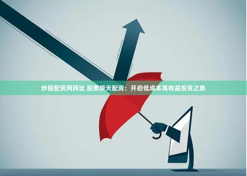 炒股配资网网址 股票按天配资：开启低成本高收益投资之旅