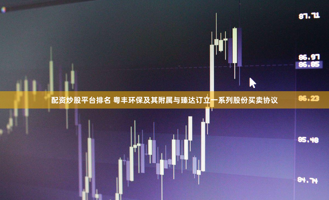 配资炒股平台排名 粤丰环保及其附属与臻达订立一系列股份买卖协议
