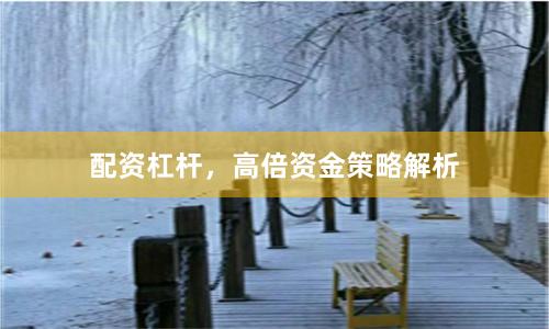 配资杠杆，高倍资金策略解析