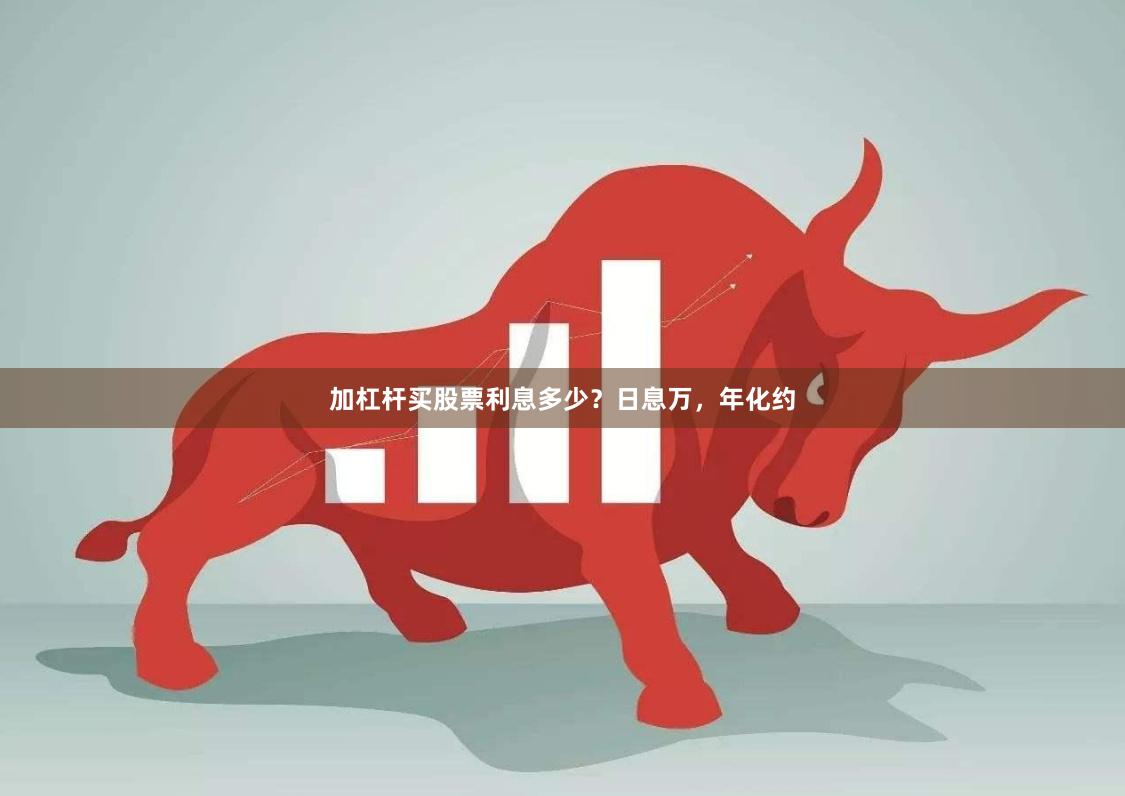 加杠杆买股票利息多少？日息万，年化约
