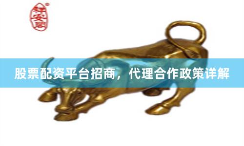 股票配资平台招商，代理合作政策详解