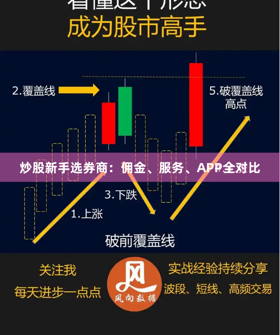 炒股新手选券商：佣金、服务、APP全对比